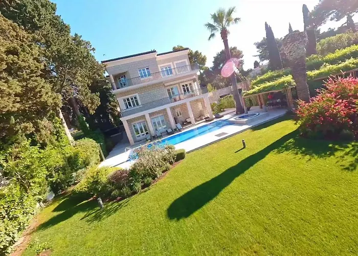 Villa Diocletian Split